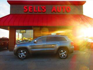 2012 Jeep Grand Cherokee for sale in St. Cloud MN