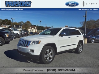 2013 Jeep Grand Cherokee