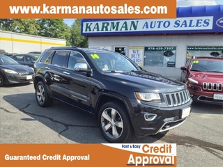 2014 Jeep Grand Cherokee for sale in Lowell MA