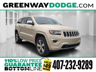 2015 Jeep Grand Cherokee for sale in Orlando FL