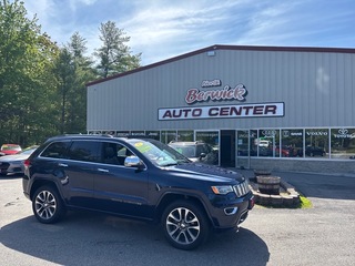 2017 Jeep Grand Cherokee