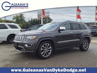 2018 Jeep Grand Cherokee for sale in Warren MI