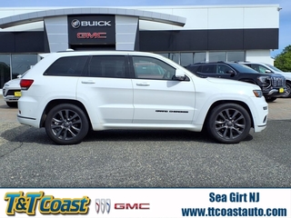 2018 Jeep Grand Cherokee for sale in Sea Girt NJ