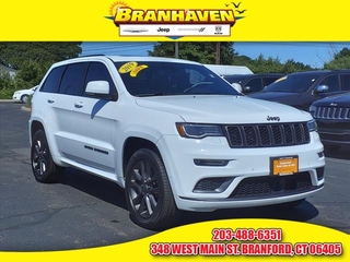 2019 Jeep Grand Cherokee for sale in Branford CT