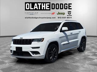 2019 Jeep Grand Cherokee for sale in Olathe KS