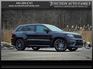 2020 Jeep Grand Cherokee for sale in Chardon OH