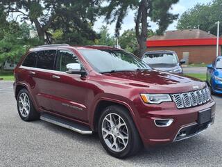 2020 Jeep Grand Cherokee