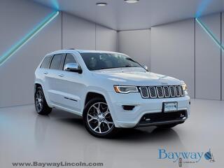 2020 Jeep Grand Cherokee for sale in Houston TX