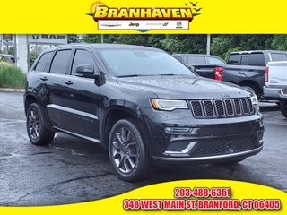 2020 Jeep Grand Cherokee for sale in Branford CT