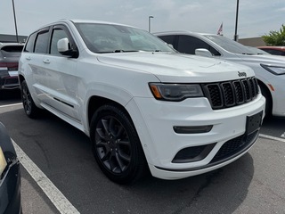 2020 Jeep Grand Cherokee for sale in South Hill VA