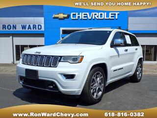 2020 Jeep Grand Cherokee for sale in Herrin IL