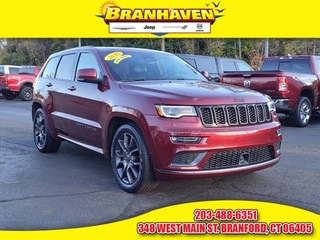 2020 Jeep Grand Cherokee for sale in Branford CT