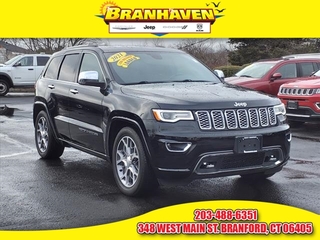 2021 Jeep Grand Cherokee for sale in Branford CT