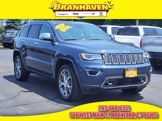 2021 Jeep Grand Cherokee for sale in Branford CT