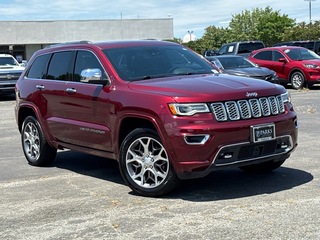 2021 Jeep Grand Cherokee for sale in Kernersville NC