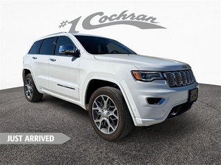 2021 Jeep Grand Cherokee for sale in Youngstown OH