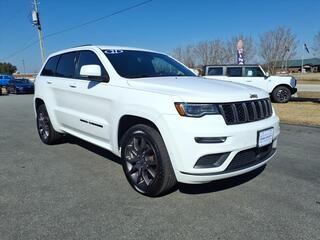 2021 Jeep Grand Cherokee for sale in Jacksonville NC