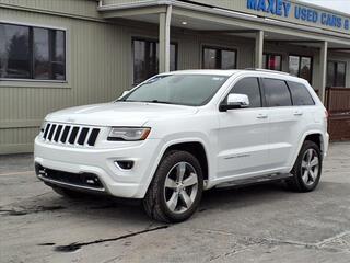 2014 Jeep Grand Cherokee