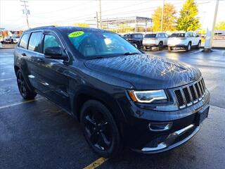 2016 Jeep Grand Cherokee for sale in Elma NY