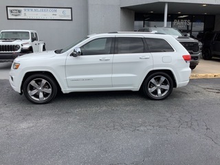 2016 Jeep Grand Cherokee