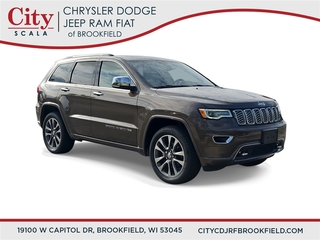 2017 Jeep Grand Cherokee for sale in Brookfield WI