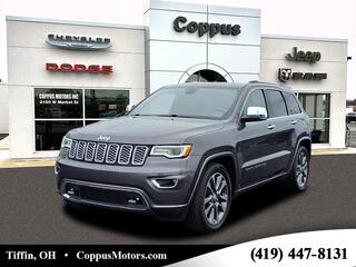 2017 Jeep Grand Cherokee for sale in Tiffin OH