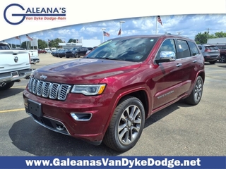 2018 Jeep Grand Cherokee