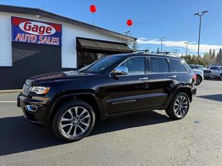 2018 Jeep Grand Cherokee for sale in Milwaukie OR