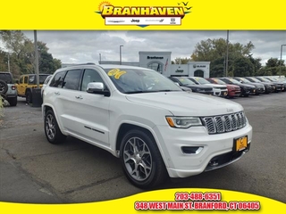 2019 Jeep Grand Cherokee for sale in Branford CT