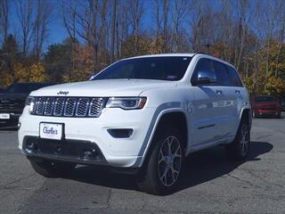 2020 Jeep Grand Cherokee for sale in Winthrop ME