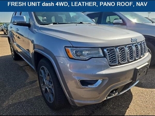 2020 Jeep Grand Cherokee for sale in Dallas TX