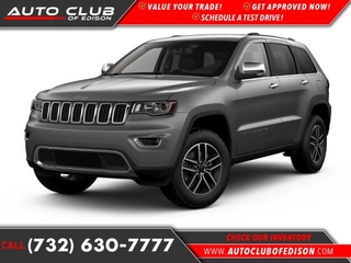 2021 Jeep Grand Cherokee for sale in Woodbridge NJ