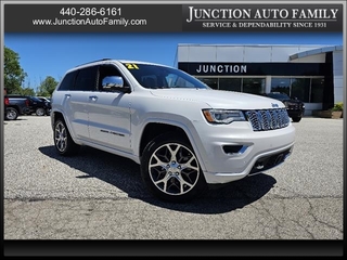 2021 Jeep Grand Cherokee for sale in Chardon OH