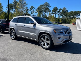 2014 Jeep Grand Cherokee for sale in Mt Pleasant SC