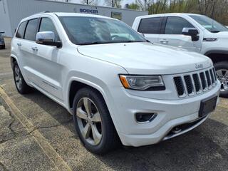 2016 Jeep Grand Cherokee