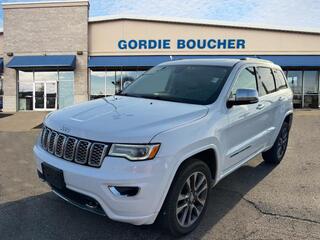 2017 Jeep Grand Cherokee for sale in Janesville WI