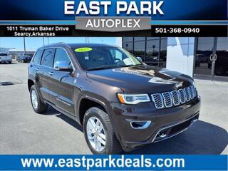 2017 Jeep Grand Cherokee