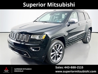 2017 Jeep Grand Cherokee