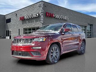 2018 Jeep Grand Cherokee for sale in Walled Lake MI