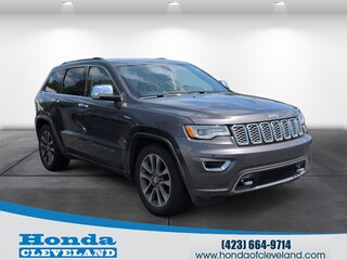 2018 Jeep Grand Cherokee for sale in Cleveland TN