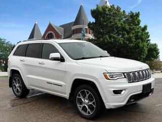 2019 Jeep Grand Cherokee for sale in Monroe WI