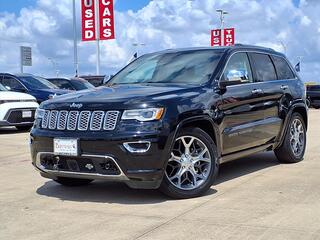 2019 Jeep Grand Cherokee for sale in Pasadena TX