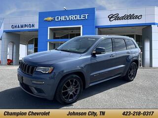 2020 Jeep Grand Cherokee