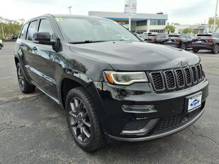 2021 Jeep Grand Cherokee for sale in Rockford IL