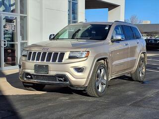 2014 Jeep Grand Cherokee for sale in Shelbyville IN