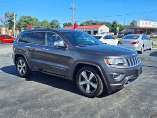 2015 Jeep Grand Cherokee for sale in Wichita KS