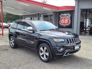 2016 Jeep Grand Cherokee