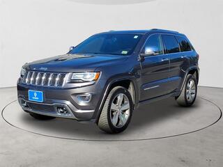 2016 Jeep Grand Cherokee for sale in Matteson IL