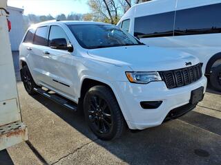 2017 Jeep Grand Cherokee for sale in Roanoke VA