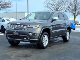 2017 Jeep Grand Cherokee for sale in Savoy IL